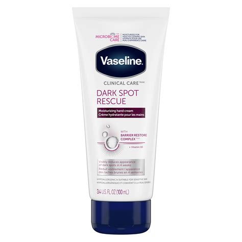 Vaseline Skin Care Range | Skin Care Products | Vaseline®