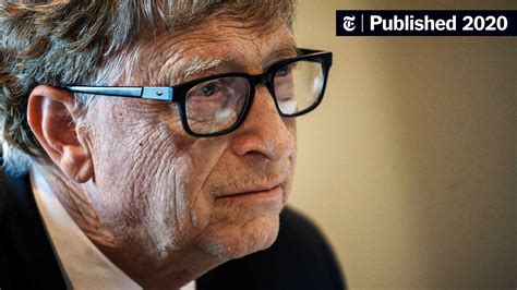 Opinion Bill Gates Is The Right Tycoon For A Coronavirus Age The