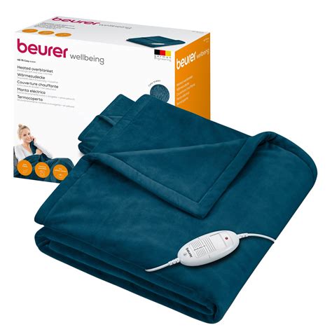 Beurer Wärmezudecke HD 75 Cosy Ocean | Beurer Onlineshop