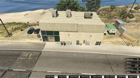 Bank Heist In Paleto Bay GTA 5 Mods