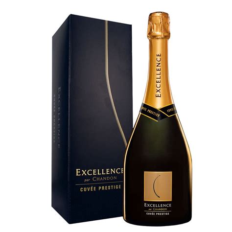 Espumante Chandon Excellence Cuv E Prestige Estojo Ml Submarino