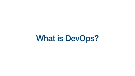 Devops For Absolute Beginners 2022 Edition Ppt