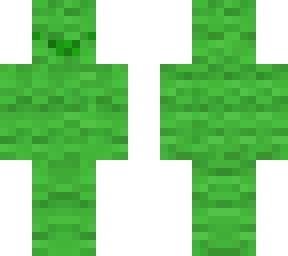 Lime Wool Camo | Minecraft Skin