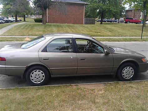 1999 Toyota Camry Xle V6 Specs Carfax Garage