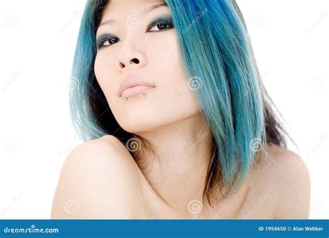 Asian Beauty Stock Photo Image Of Naked White Studio 1954650