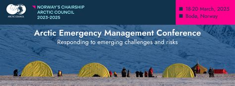 Registration And Practical Info Arctic Council