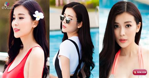 Người đẹp xứ Dừa khoe vẻ sexy tại hồ bơi với bikini