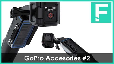 Top 5 GoPro Hero Accessories You Must Have 2 YouTube