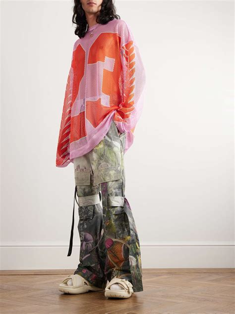 Dries Van Noten Floral Pants On Sale Changeyourwindows