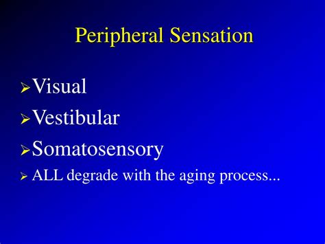 Ppt Multisensory Training Powerpoint Presentation Free Download Id 763727