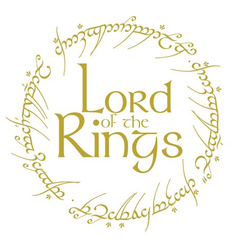 Lord Of The Rings Vector at GetDrawings | Free download