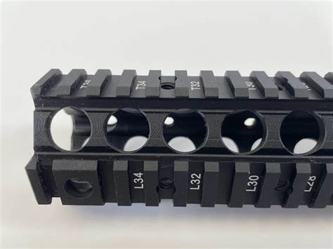 Blem Lmt Mrp Quad Rail Monolithic Upper Receiver Lewis