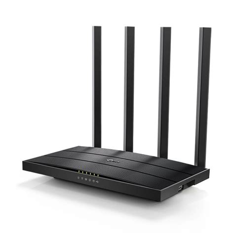 Tp Link Archer C6u Ac1200 Wireless Router Real Compusystem