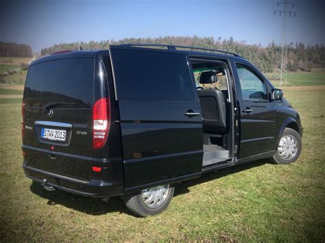 Mercedes Benz Viano Viano Als Pickup Camper In Stuttgart Weilimdorf Bei