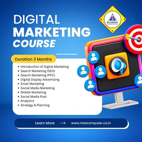 Digital Marketing Course In Delhi 2024 Info Medium