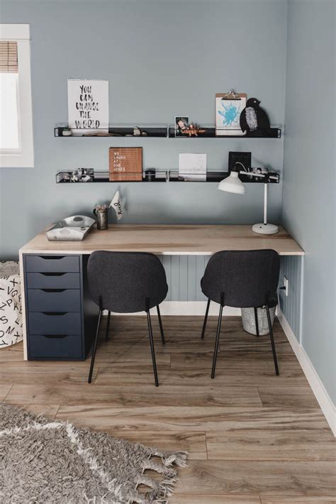 20 Ikea Desk Hacks For A Customized Look