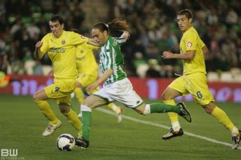 Datos Enfrentamientos Y Curiosidades Villarreal Cf Vs Real Betis