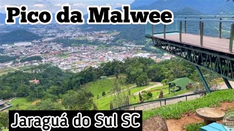 Jaragu Do Sul Pico Da Malwee Turismo Por Santa Catarina Youtube