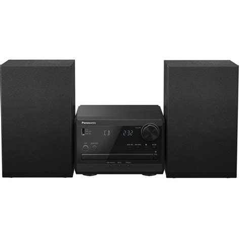 Panasonic Stereo System with Bluetooth SCPM270