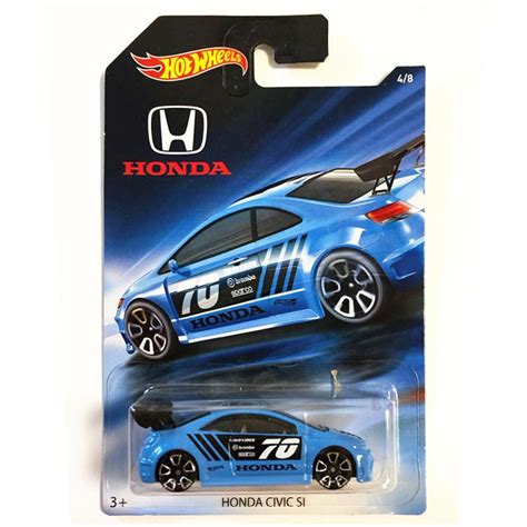 Batch Hot Wheels Honda Th Anniversary Collector S Edition Car No Honda