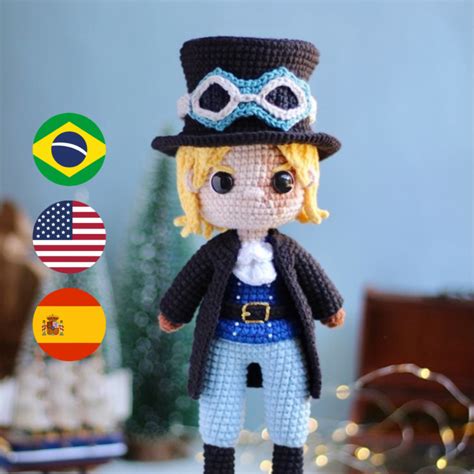 PADRÃO SABO AMIGURUMI EM PDF Amigurumis da Vit