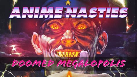 The Horror Origins Of M Bison Doomed Megalopolis 1988 1992 Anime