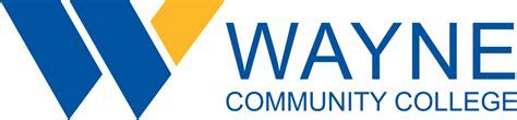 Logo Wayne Community College Goldsboro Nc