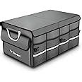 Amazon K Knodel Car Trunk Organizer Trunk Organizer With Lid