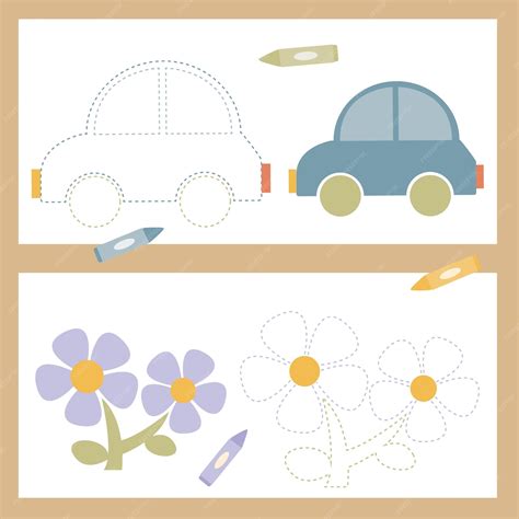 Trabalhos Para Crianças - Ficha de trabalho para crianças em idade pré-escolar e jardim de ...