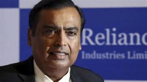 Q4 Profits Reliance Registers Highest Ever Quarterly Profit Amounting