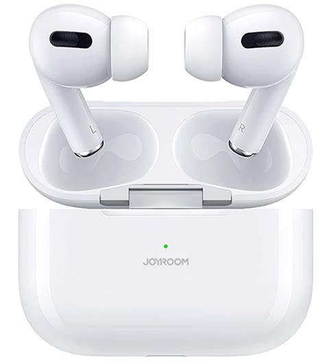 Беспроводные наушники Joyroom JR-T03S Pro TWS Jieli White - купить в ...