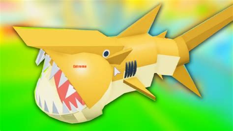 Roblox Tiger Shark