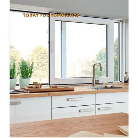 Deceuninck White Upvc Windows At Sq Ft In Noida Id