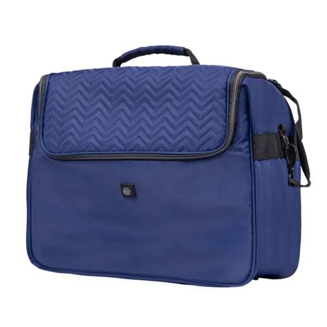 QHP Limited Edition Grooming Bag Navy