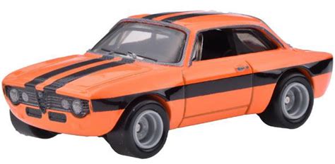 Hot Wheels The Fast And The Furious Alfa Romeo Giulia Sprint GTA HKD29 HLJ