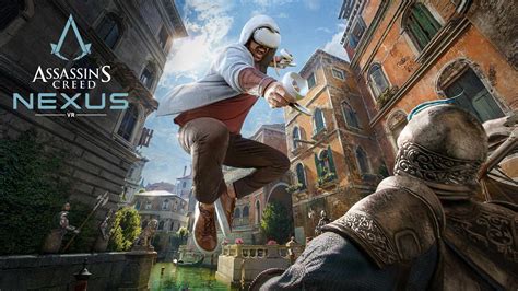 „assassins Creed Nexus Video Zeigt Das Gameplay Des Vr Titels