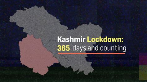 Kashmir What Has The Revocation Of Article 370 Achieved Youtube