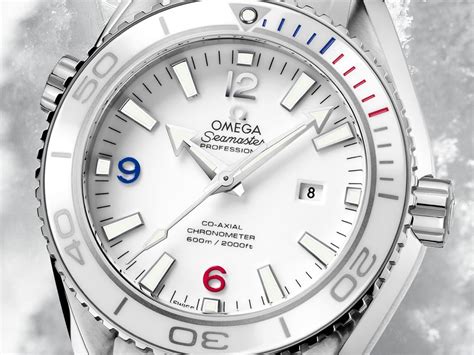 Specialities Sochi 2014 Watches Omega Us®