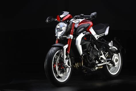 MV Agusta Brutale Dragster RR The HP Naked Beauty Autoevolution
