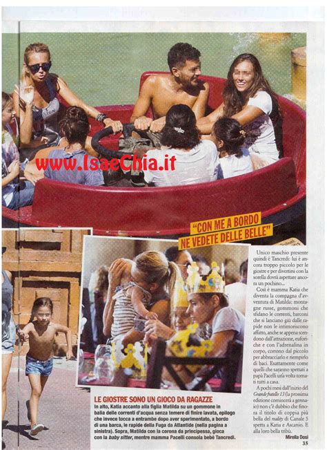 Katia Pedrotti: "Sono una supermamma che non perde un colpo" | Isa e Chia