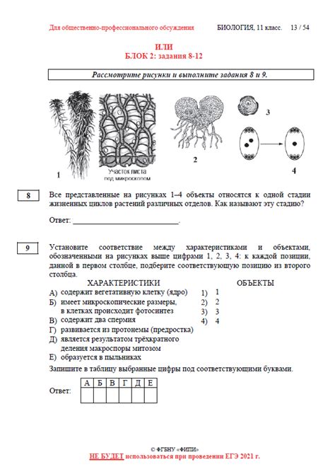 ЕГЭ по биологии 2022 | LANCMAN SCHOOL