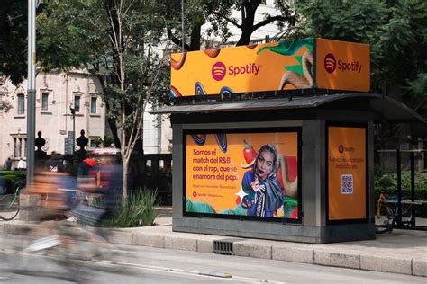 Spotify Estrena La Campa A M Xico Es Imparable Reprod Celo