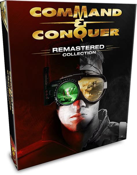 Command Conquer Remastered Collection Special Edition Windows Best Buy