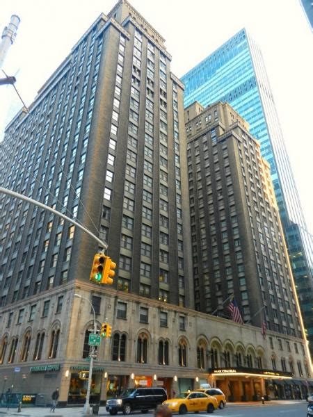 Park Central Hotel - New York City, New York