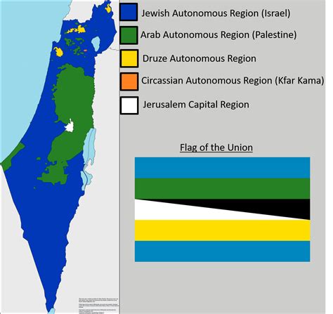 The Union of Canaan (Very Unlikely) : AlternateHistory