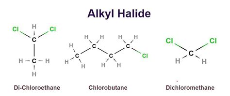 Alkyl Halide Definition Classification Properties Reactions