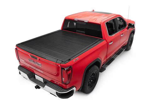 Retrax Sierra 1500 IX Flush Mount Retractable Tonneau Cover S543818 19