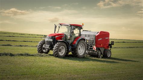 case ih celebrates  century   farmall farm contractor large