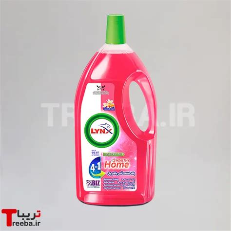پاک کننده سطوح LYNX - گل لینکس - تریبا
