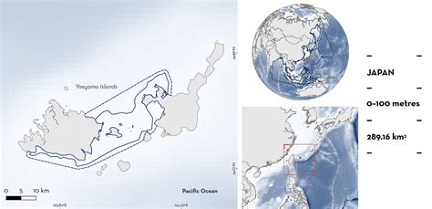 Yaeyama Islands Isra Important Shark Ray Areas